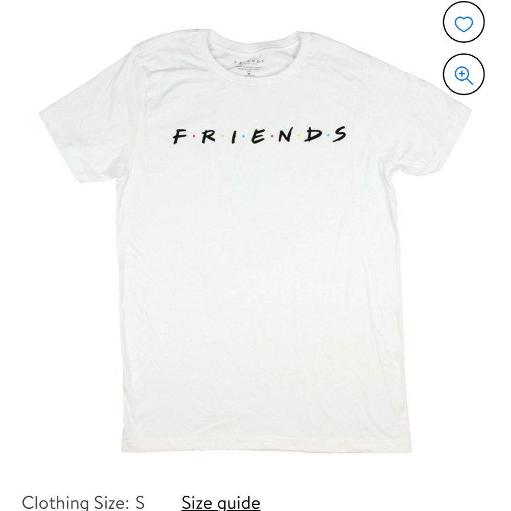 Friends T-shirt🥰